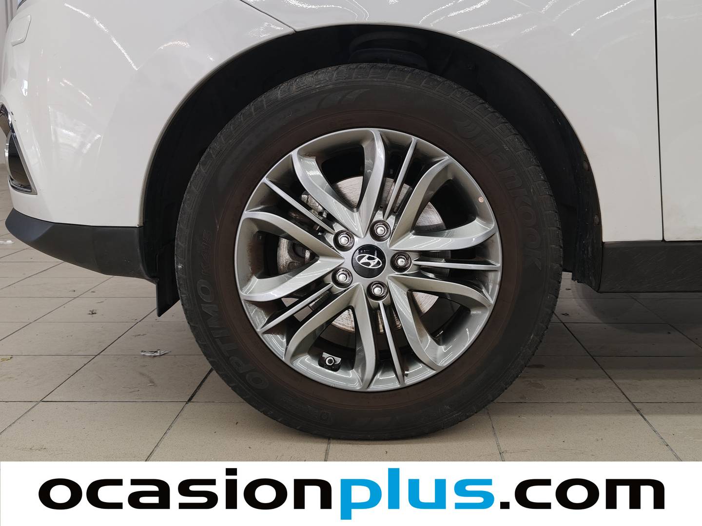 Hyundai ix35 Hyundai ix35 1.6 GDi Tecno Star Sky 4x2 (135 CV) manual