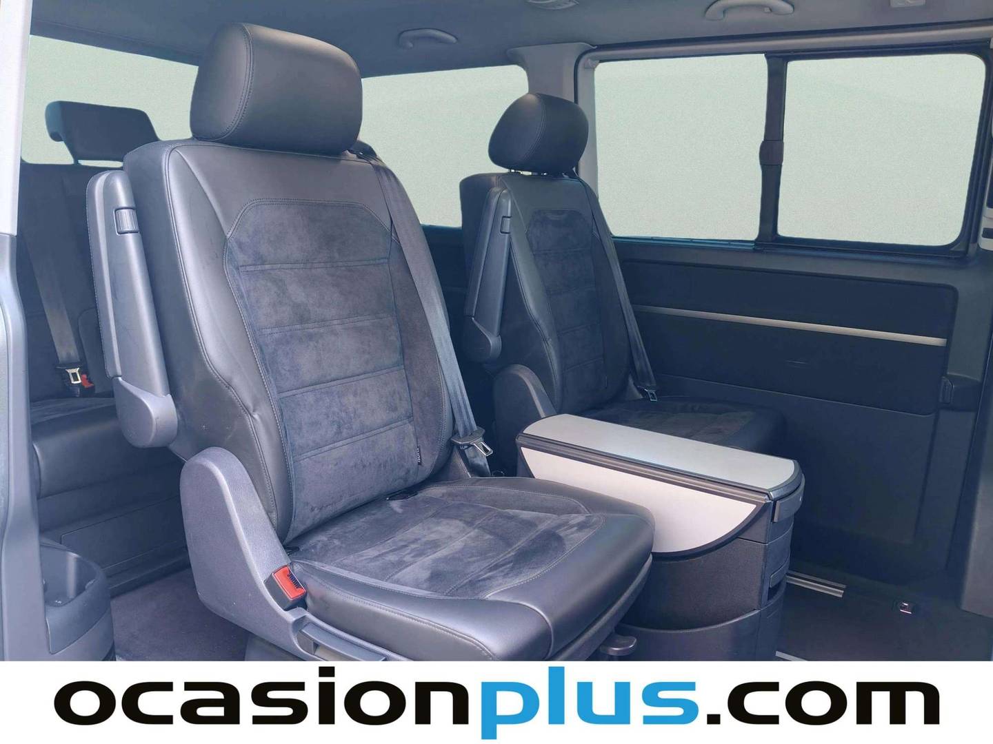 Volkswagen Multivan Volkswagen Multivan Premium Batalla Corta 2.0 TDI 4Motion BMT (150 CV) DSG 7 Plazas automático
