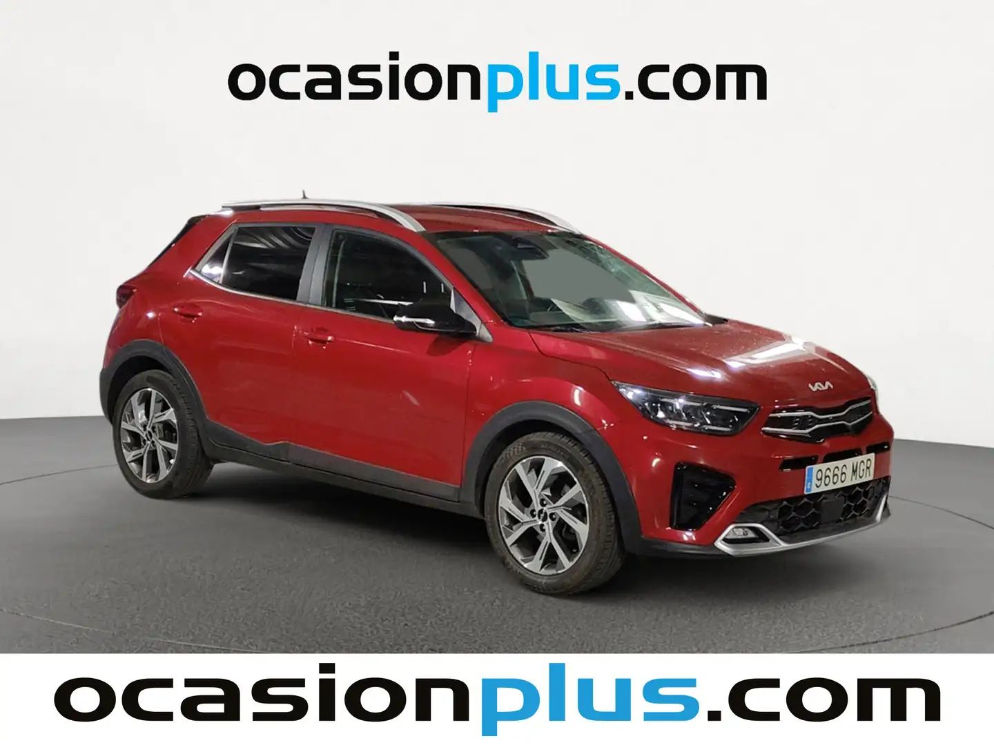 Foto KIA Stonic Kia Stonic 1.0 T-GDi Tech (100 CV)