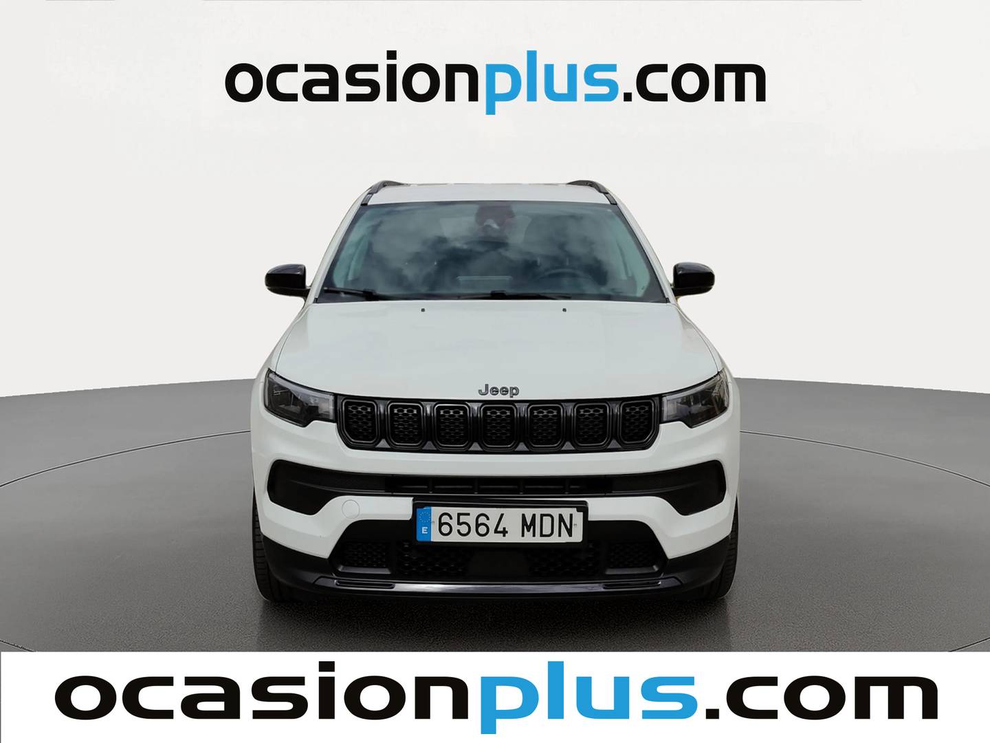 Jeep Compass Jeep Compass 1.5 MHEV Night Eagle DCT (130 CV) seminuevo