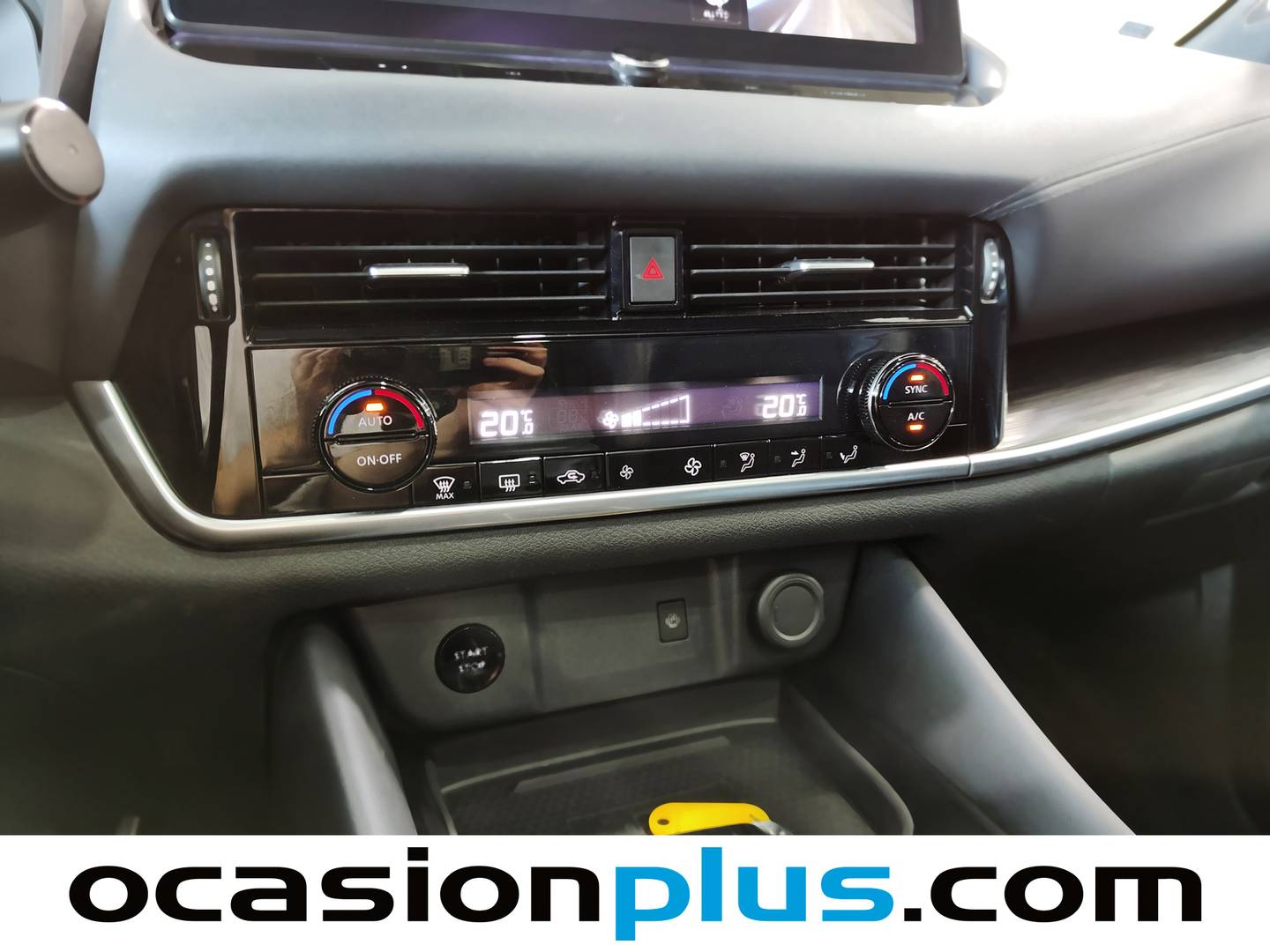 Nissan QASHQAI Nissan Qashqai E-POWER Tekna Auto (190 CV) al mejor precio