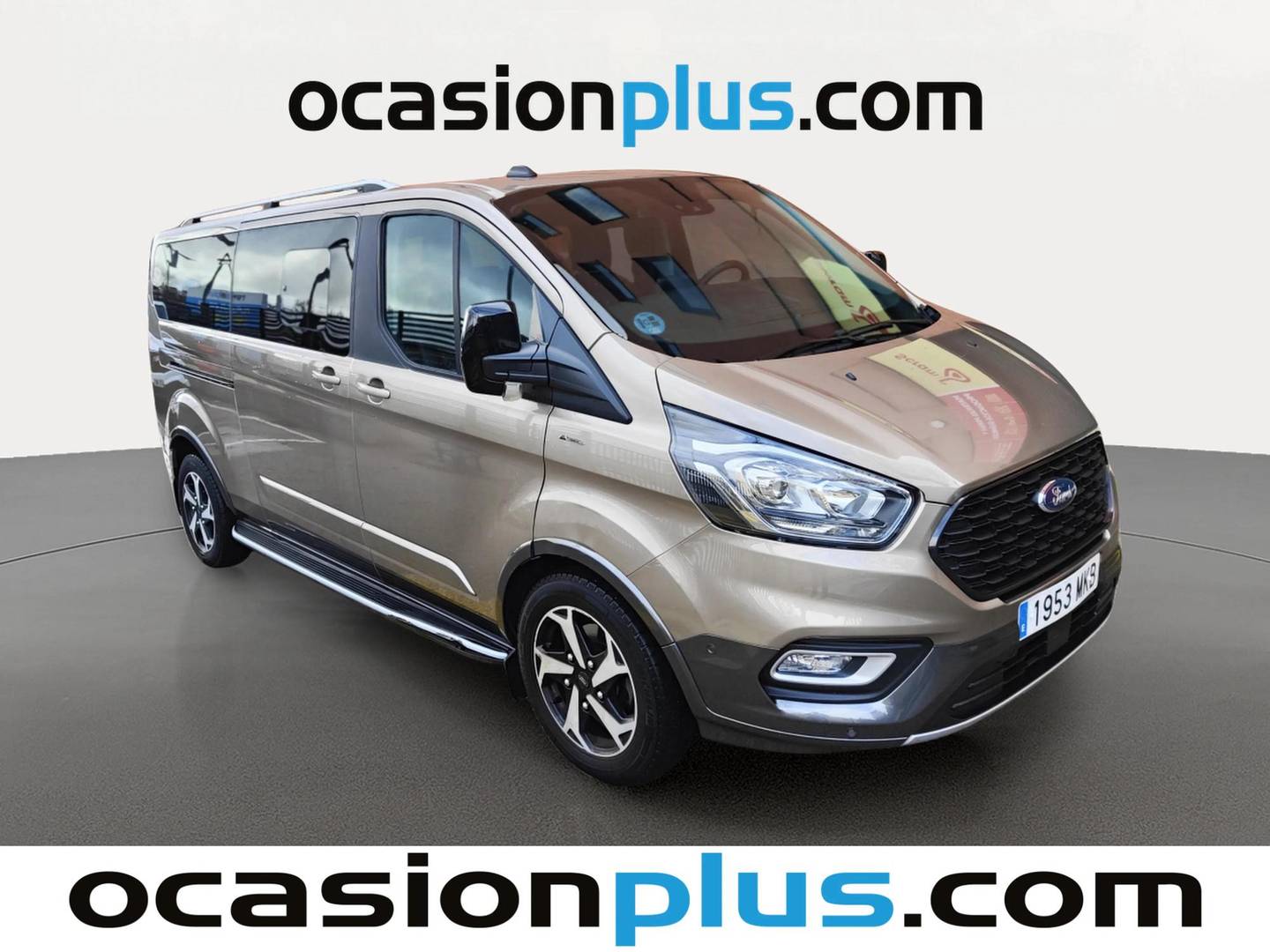 Foto Ford Tourneo Custom FORD Tourneo Custom 2.0 EcoBlue L2 Active Auto (170 CV) 8 Plazas