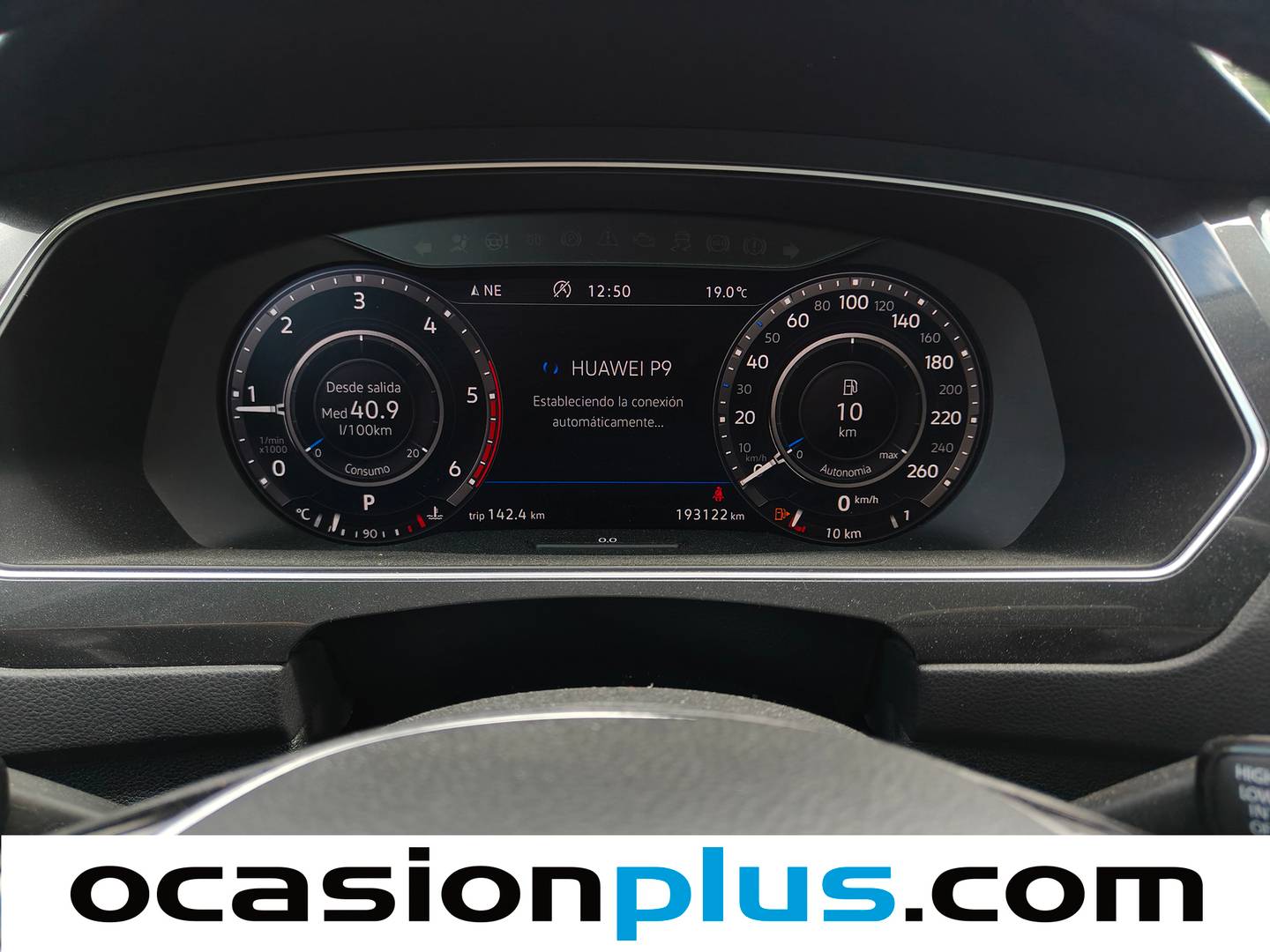Volkswagen Tiguan Volkswagen Tiguan Sport 2.0 TDI 4Motion (190 CV) DSG seminuevo