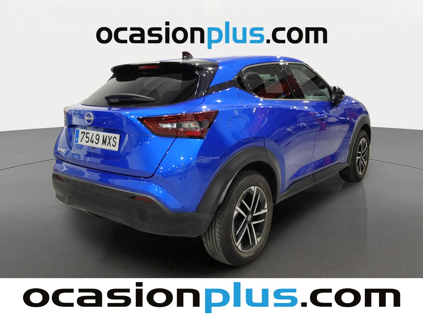 Nissan JUKE Nissan Juke DIG-T N-Connecta 4x2 (114 CV) 114cv