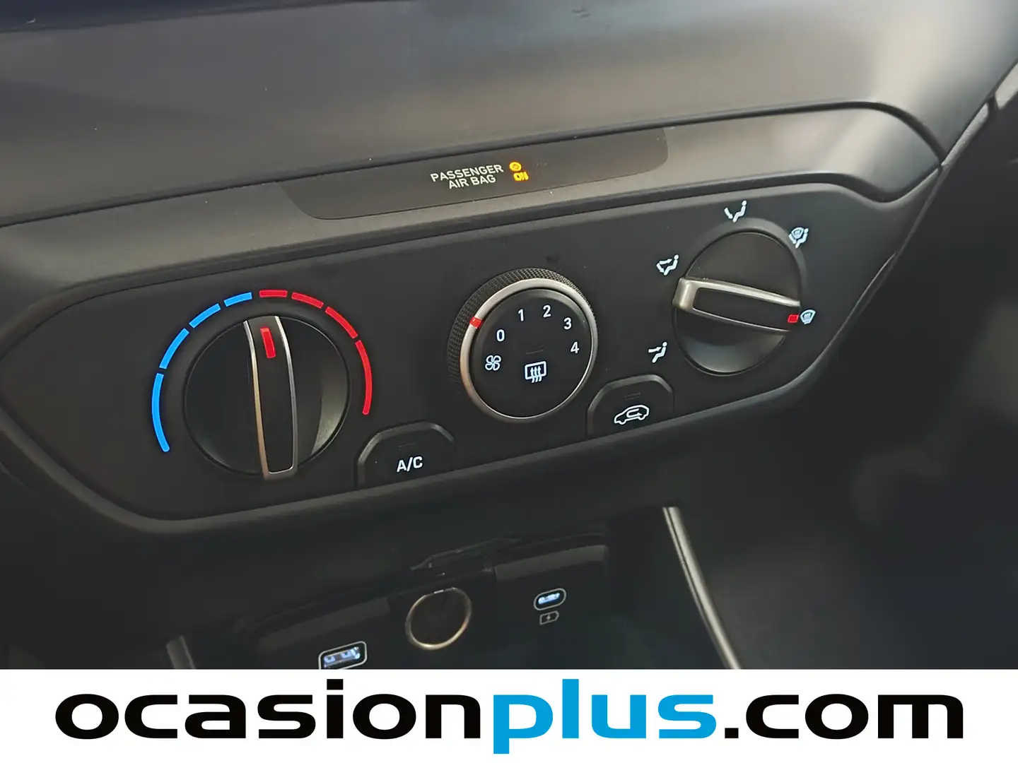 Foto Hyundai Bayon Hyundai Bayon 1.0 TGDI 48V Maxx (100 CV)