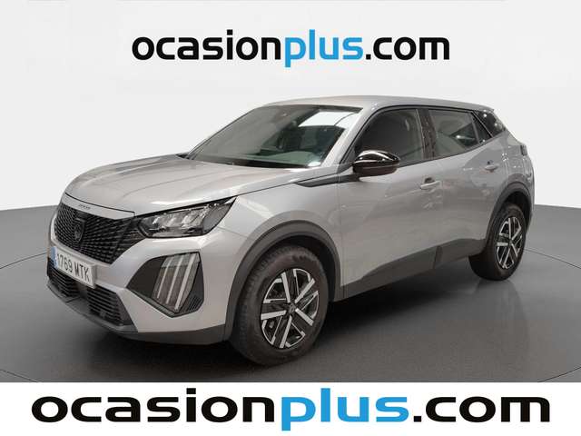 Peugeot 2008 PureTech 100 S&S Active (100 CV) de segunda mano