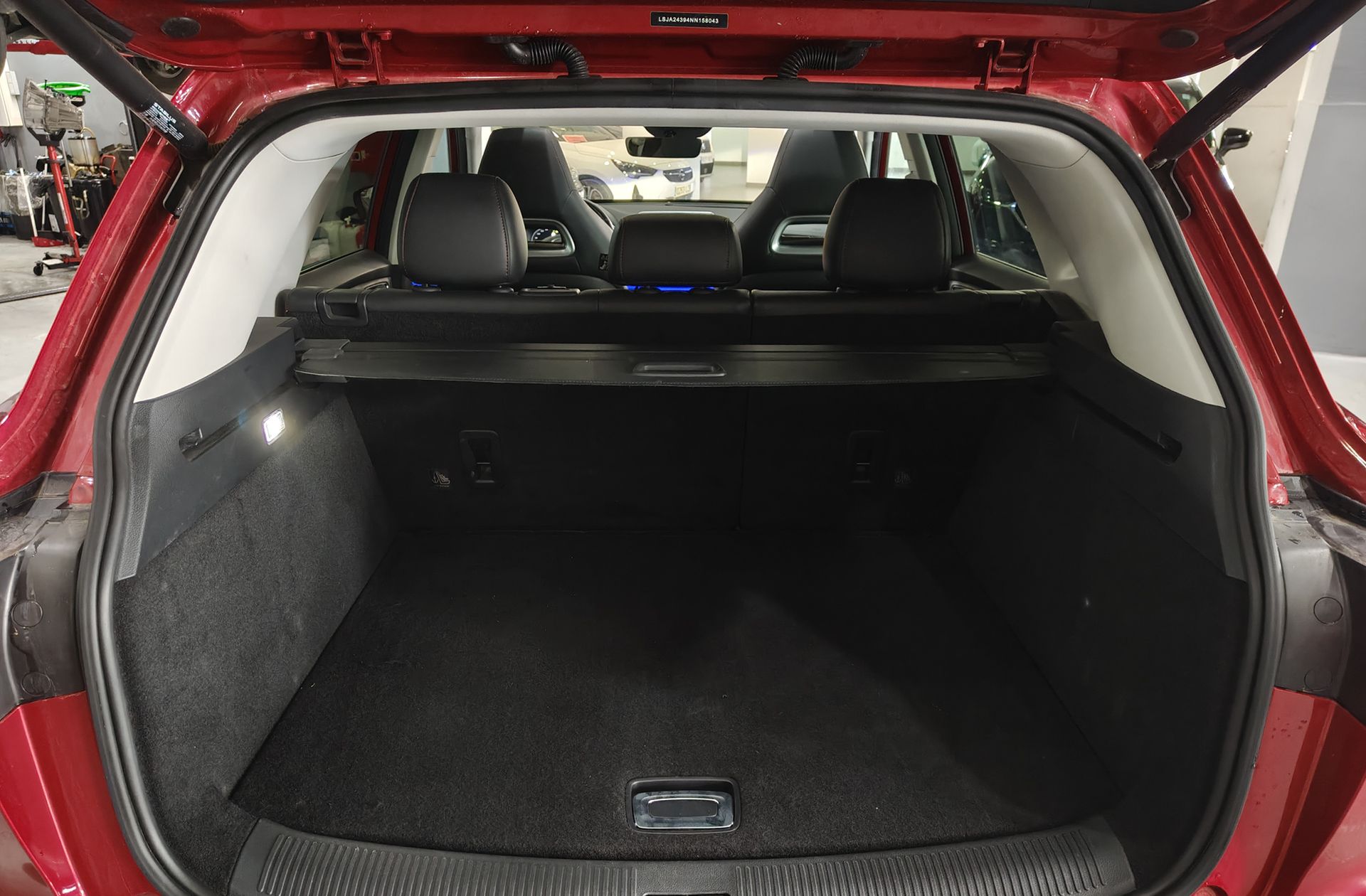 MG eHS 1.5 T-GDi PHEV Luxury - foto 19