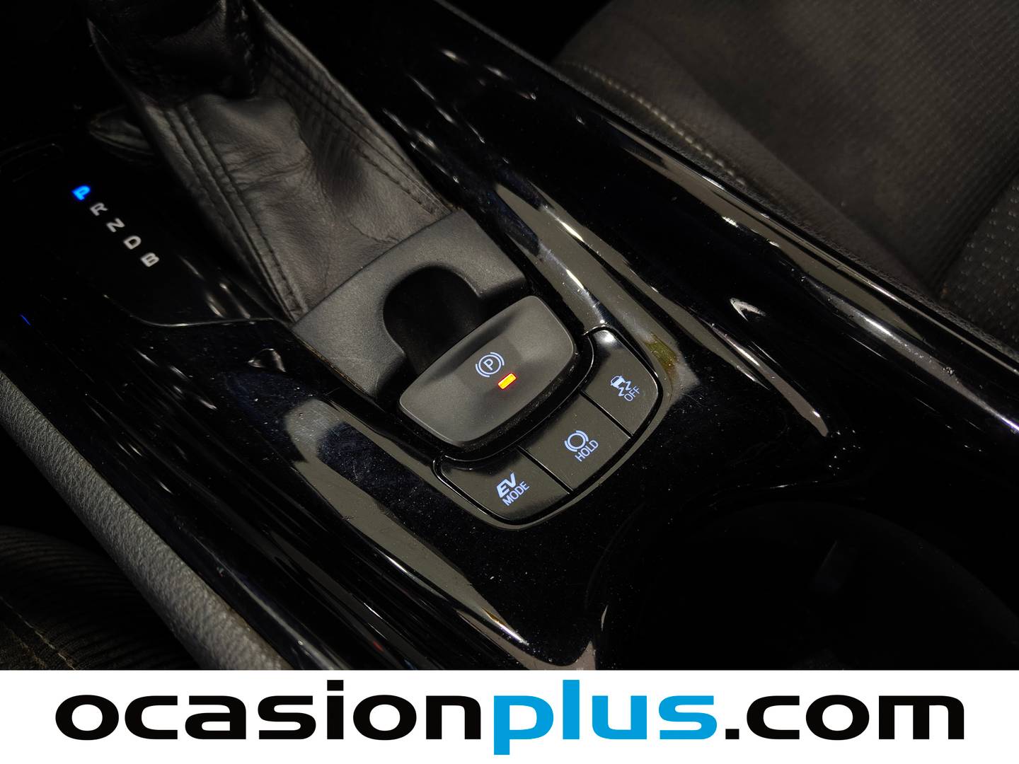 Toyota C-HR Toyota C-HR 1.8 125H Advance (122 CV) km 0