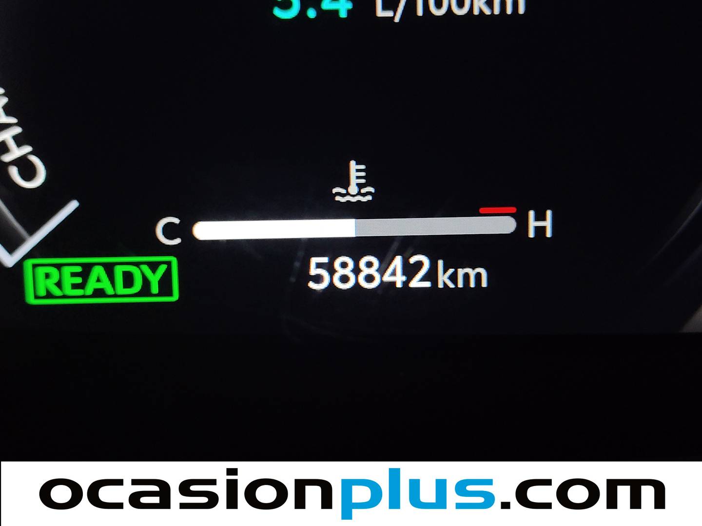 Toyota C-HR Toyota C-HR 1.8 125H Advance (122 CV) seminuevo