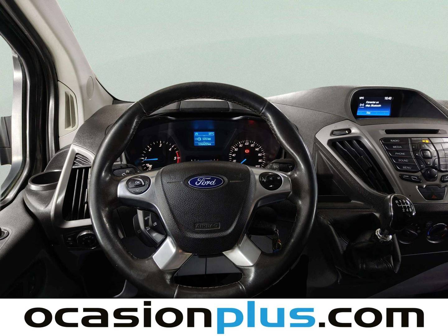 Ford Transit Custom Ford Transit Custom Kombi 2.0 TDCI 310 L1 Trend (130 CV) 8 Plazas manual