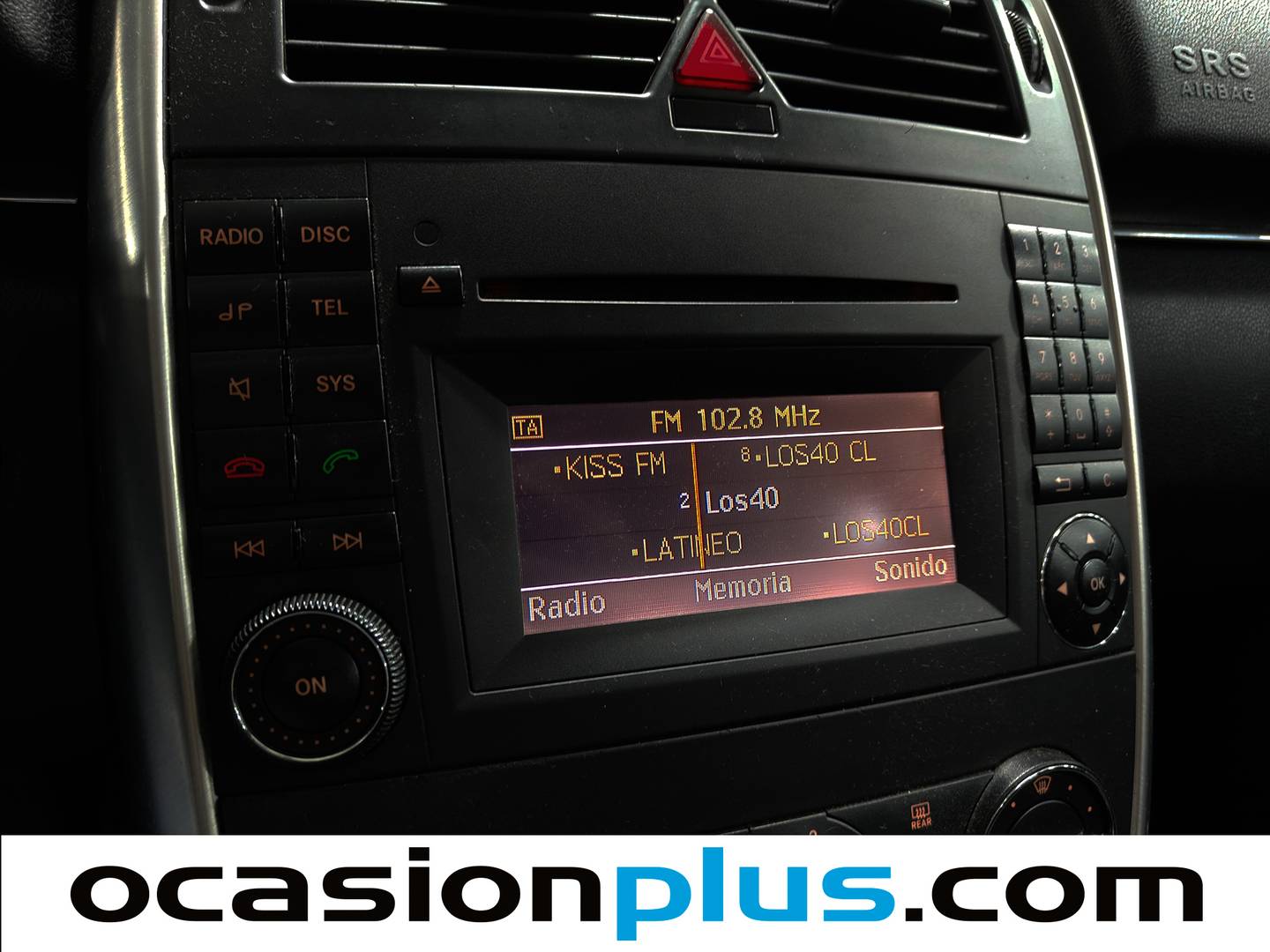 Mercedes Clase B Mercedes Clase B B 180 CDI (109 CV) manual