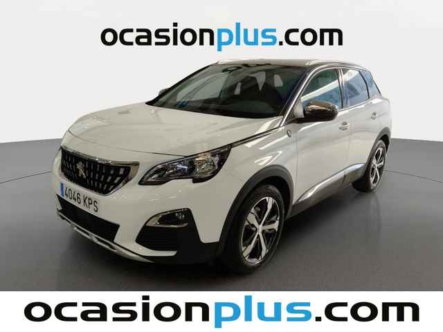 Peugeot 3008 Seminuevos Pontevedra