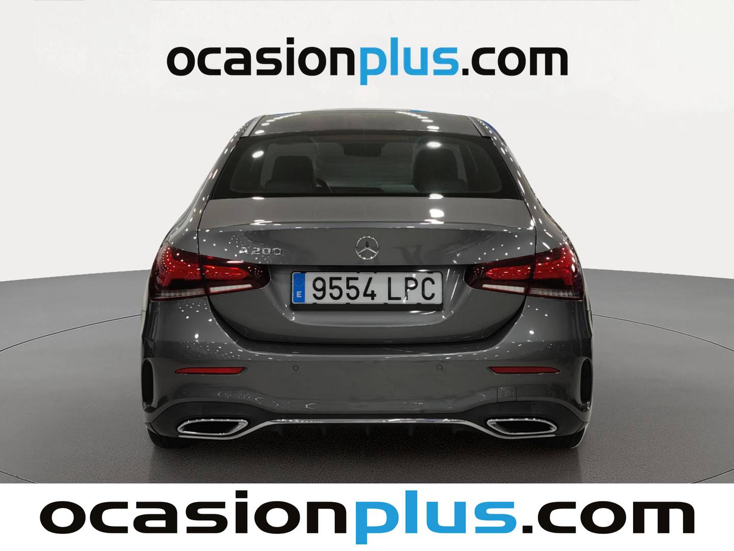 Mercedes Clase A Mercedes Clase A 200 Sedán (163 CV) Pack AMG km 0