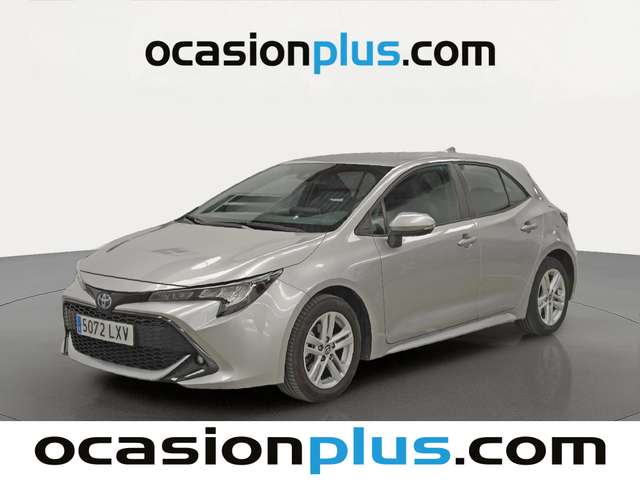 Toyota Corolla 1.8 125 Híbrido Active Tech E-CVT (122 CV) de segunda mano