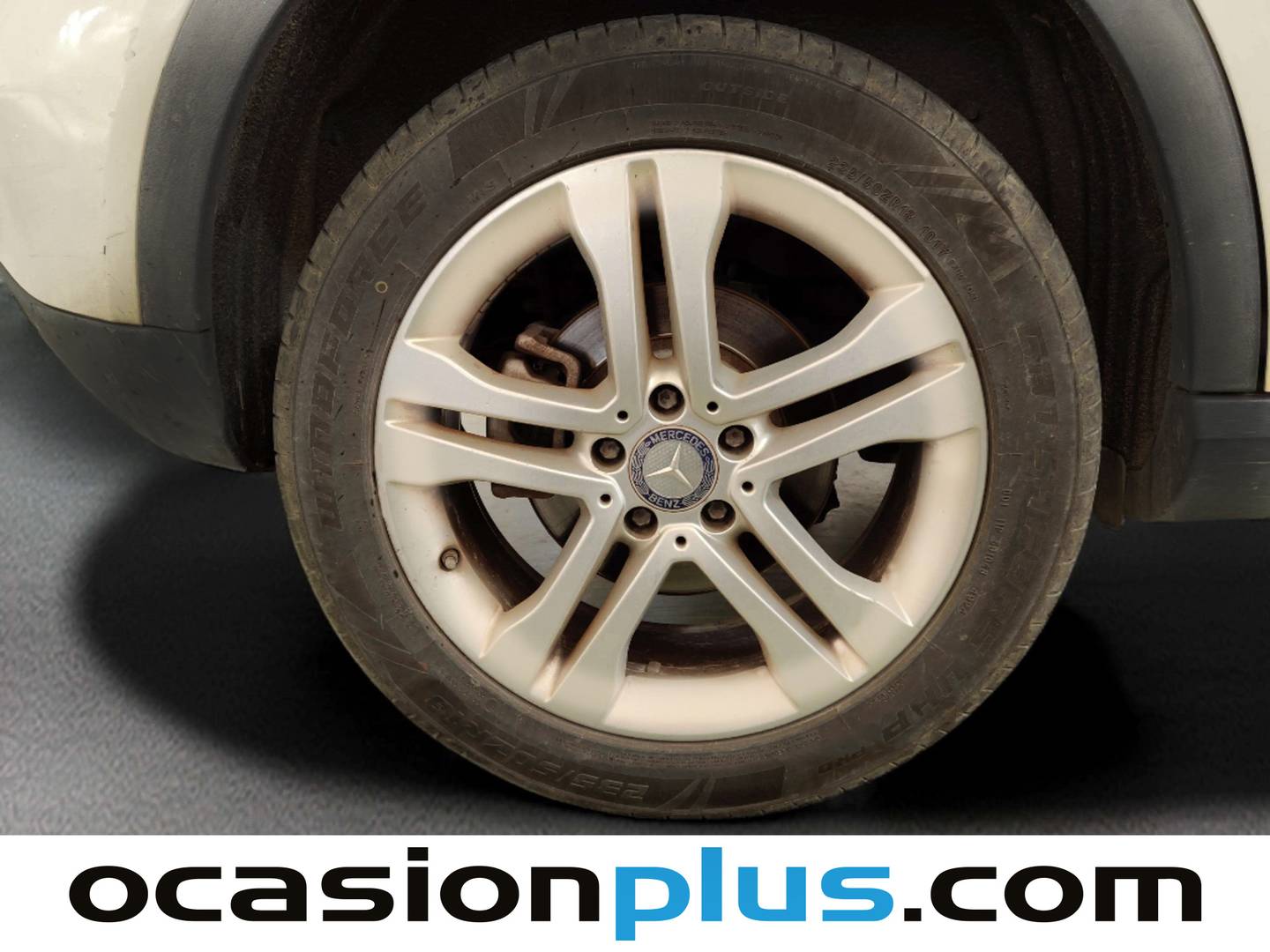 Foto Mercedes GLA Mercedes-Benz GLA 200 d Urban (136 CV)