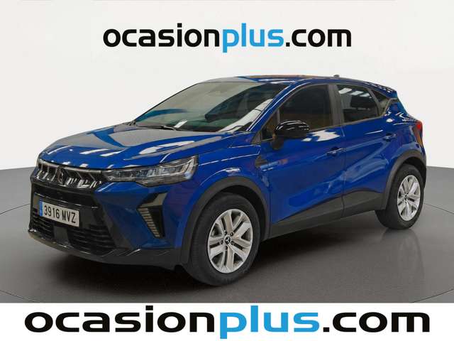 Mitsubishi ASX 100T Spirit (91 CV) de segunda mano