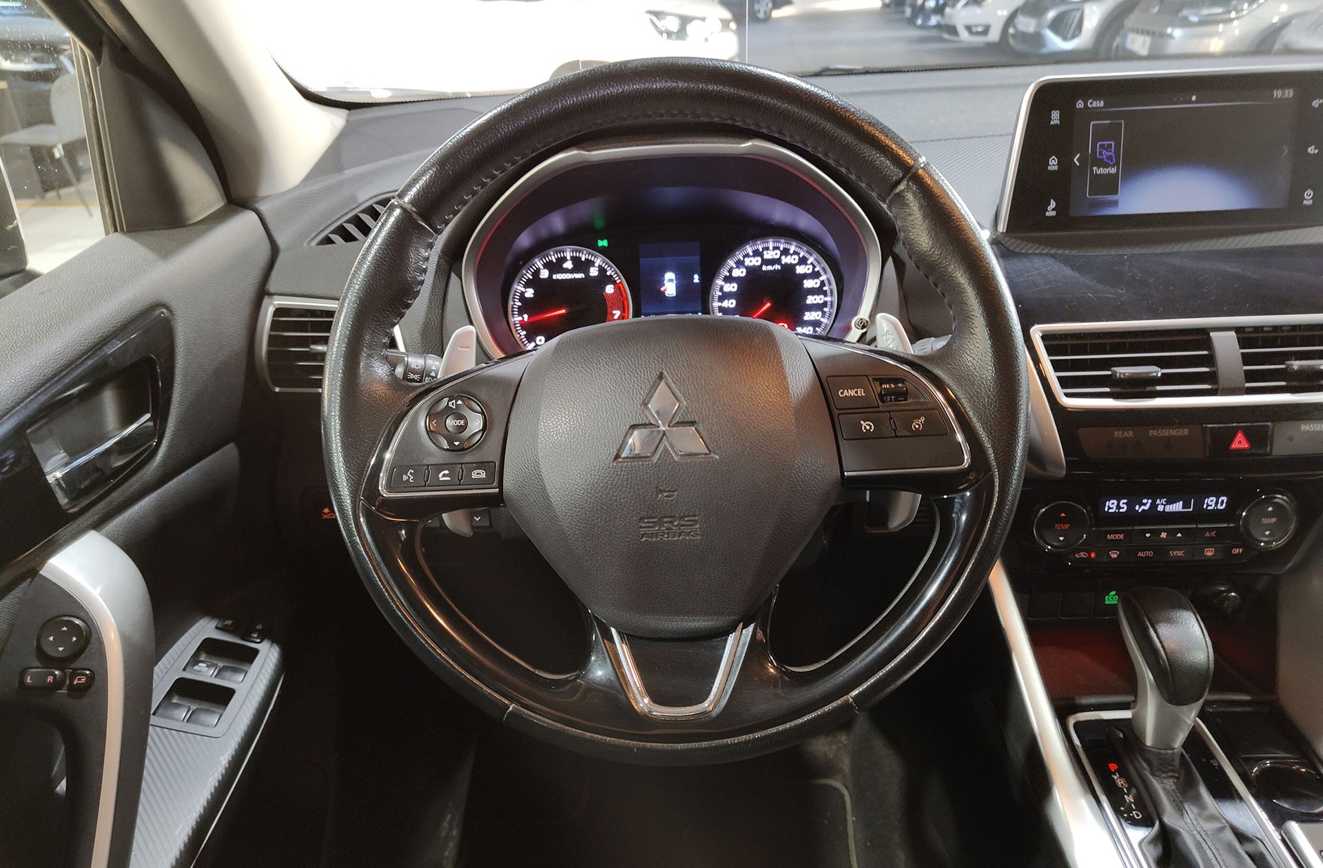 Mitsubishi Eclipse Cross 150T Motion 2WD CVT - foto 20