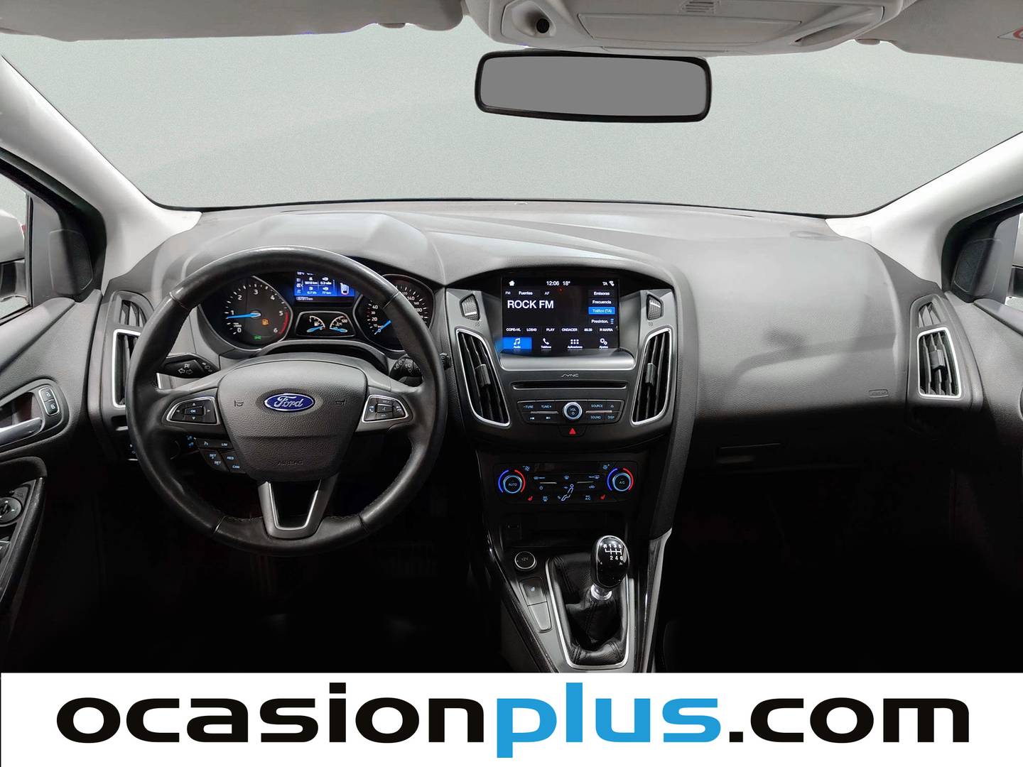 Ford Focus Ford Focus 1.5TDCi Titanium (120 CV) de ocasión