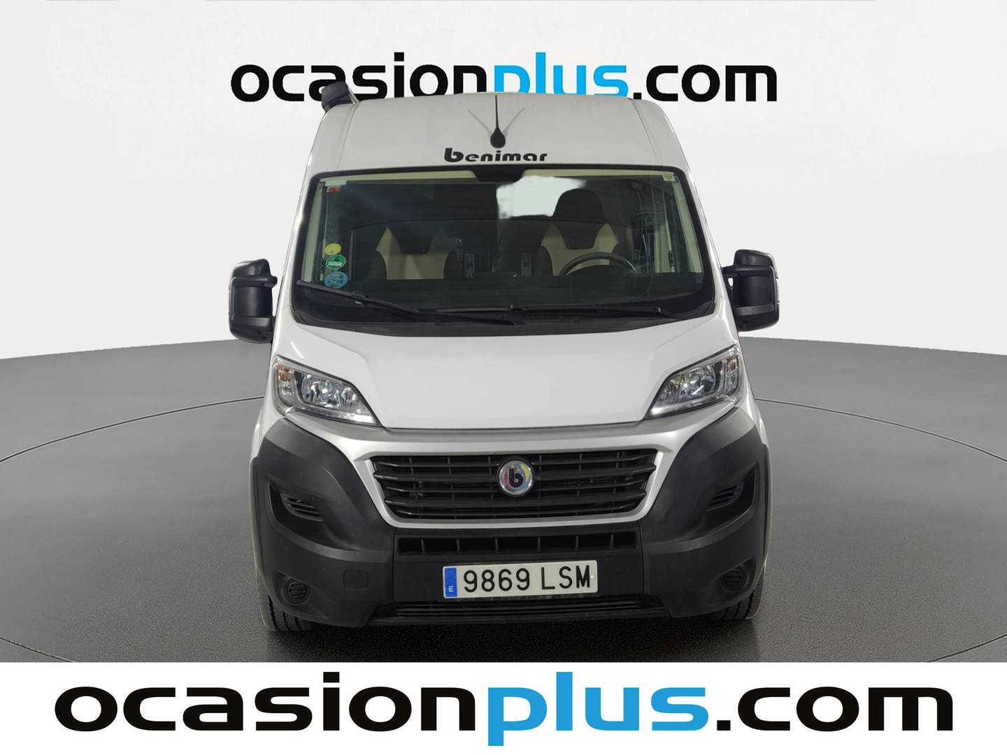 Benimar BENIVAN Benimar BENIVAN 190 UP (140 CV) Camper 4 Plazas 140cv