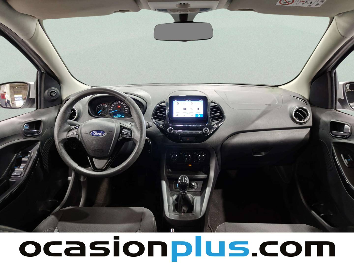 Foto Ford Ka+ Ford Ka+ 1.2 Ti-VCT Ultimate (85 CV)