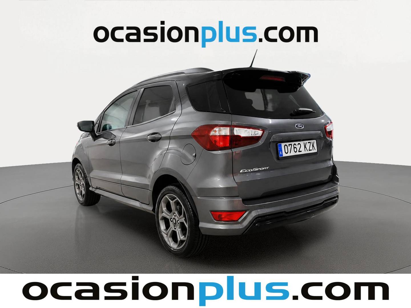 Foto trasera Ford EcoSport Ford EcoSport 1.0T EcoBoost S&S ST Line (125 CV) izquierda