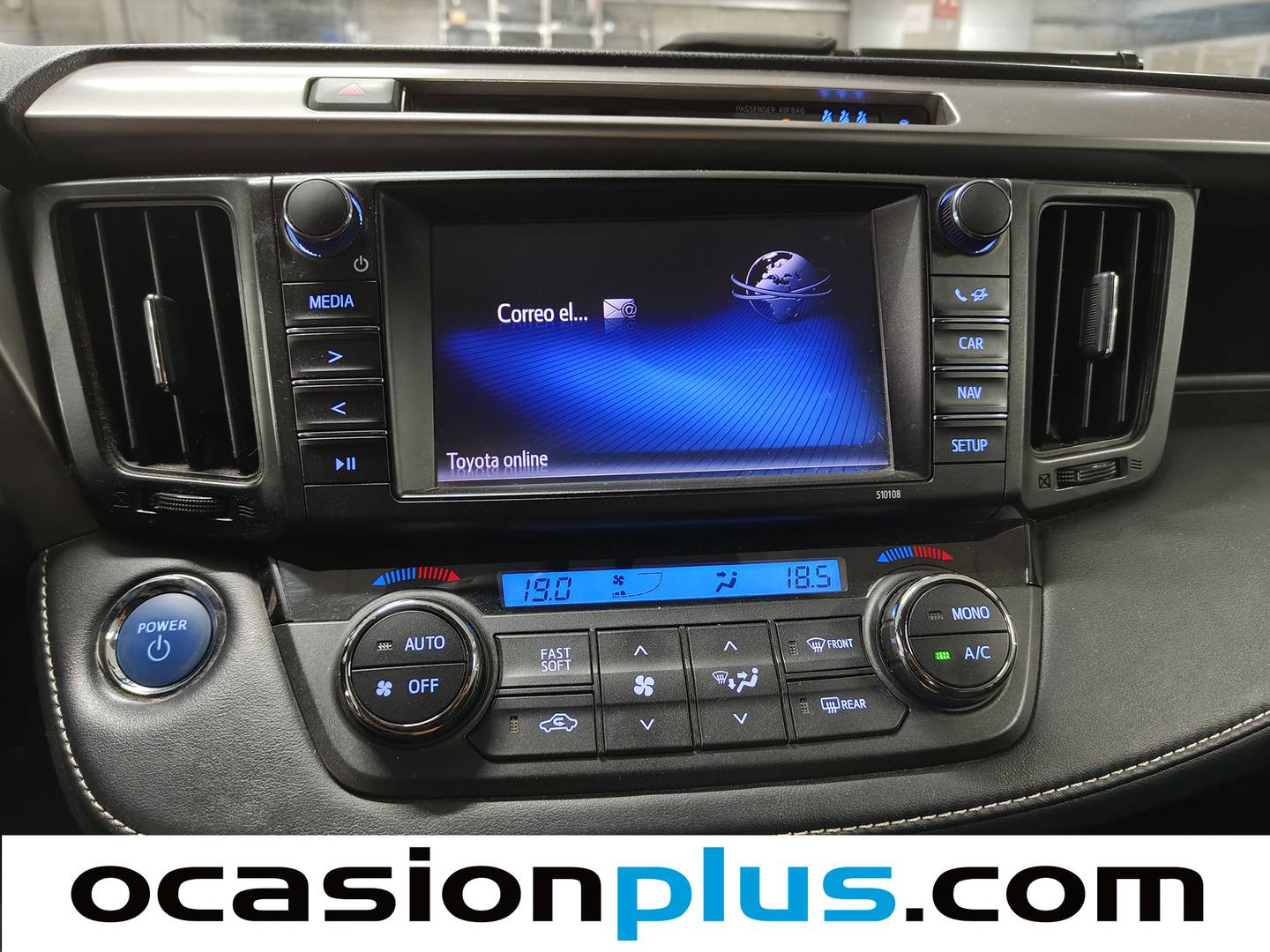 Toyota Rav4 Toyota Rav4 2.5l hybrid Advance Pack Drive 2WD (197 CV) al mejor precio