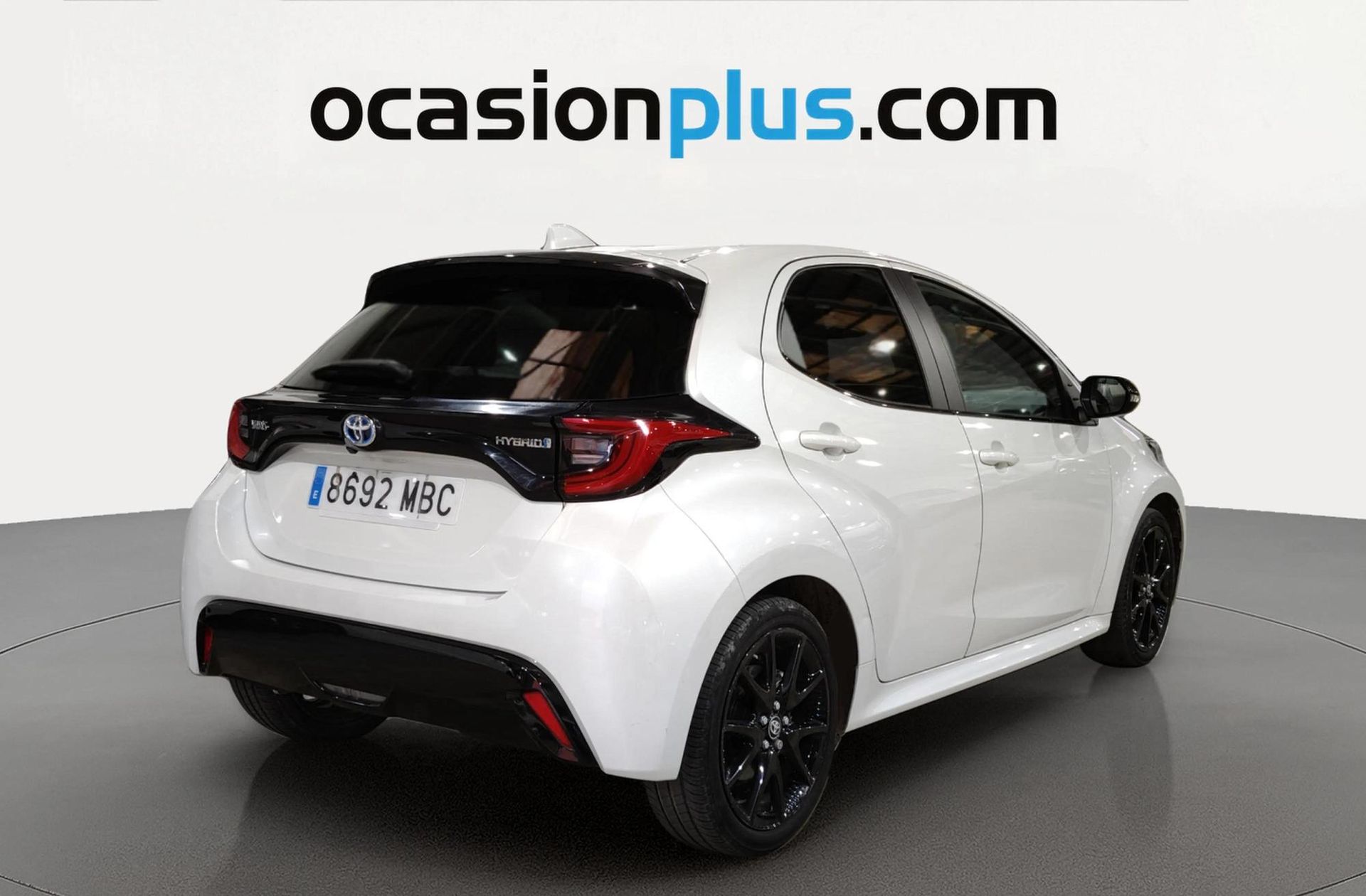 Toyota Yaris 1.5 120H Style Plus - foto 4