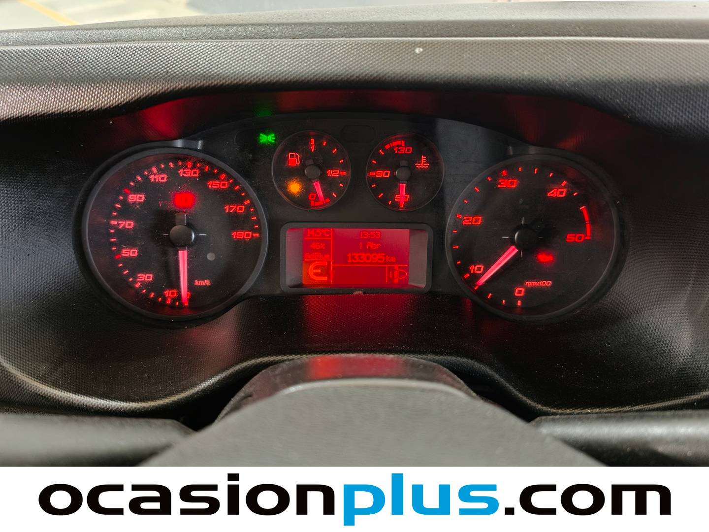 Iveco Daily Iveco Daily Furgon 35S 16 V 3520L/H2 (156 CV) seminuevo