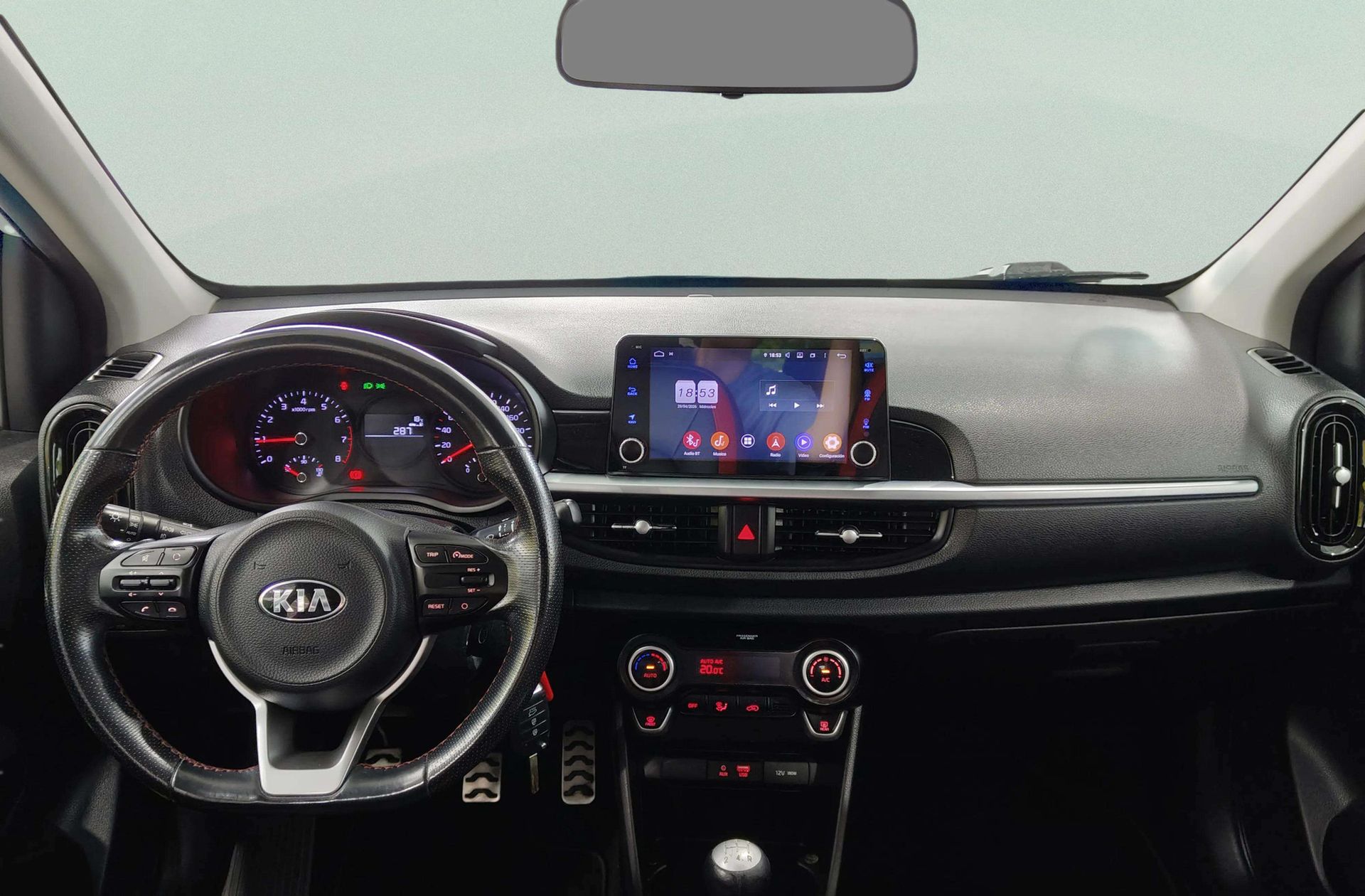 Kia Picanto 1.0 Cvvt GT Line - foto 6