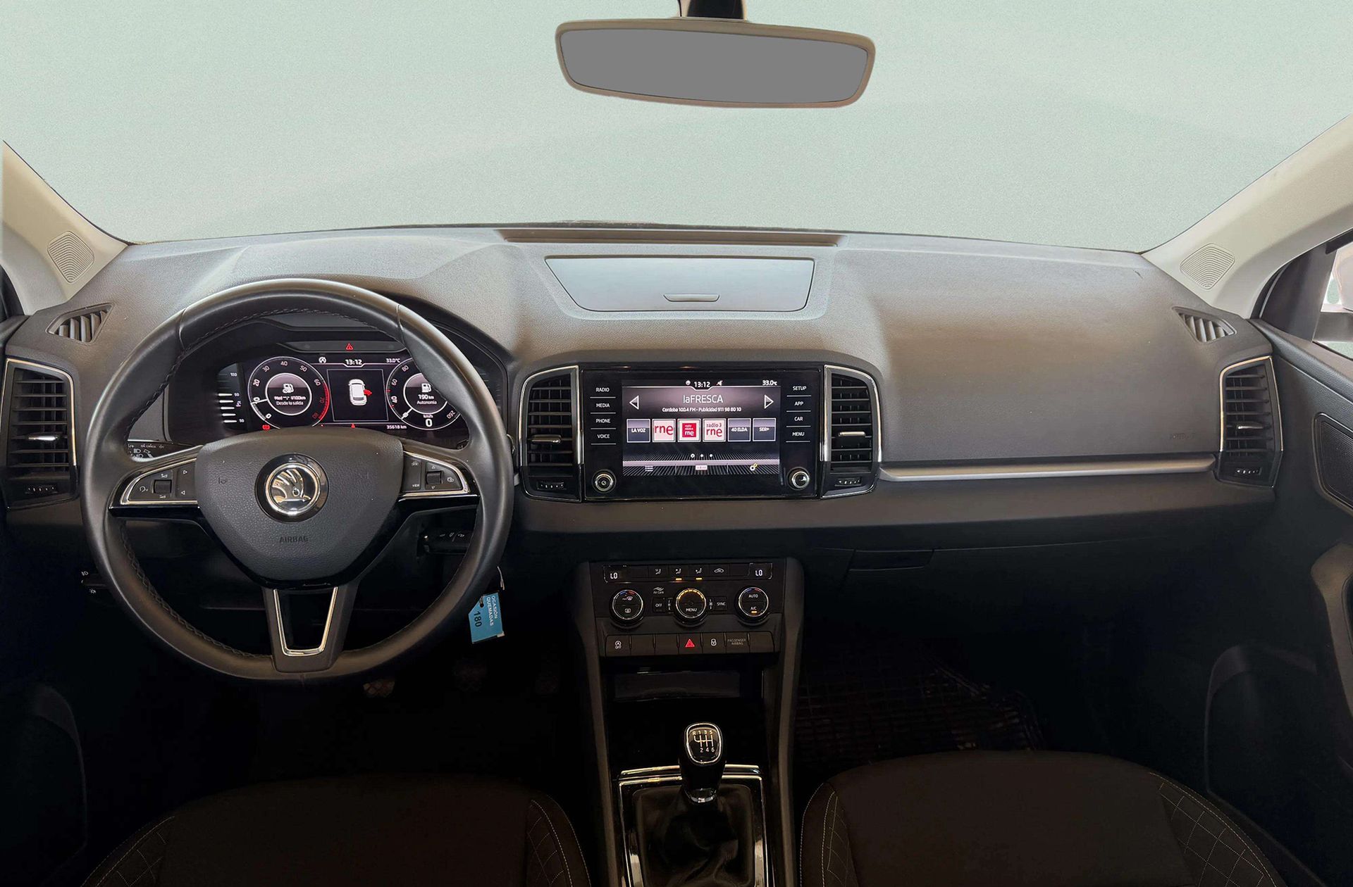 Škoda Karoq 1.5 TSI ACT Ambition - foto 6