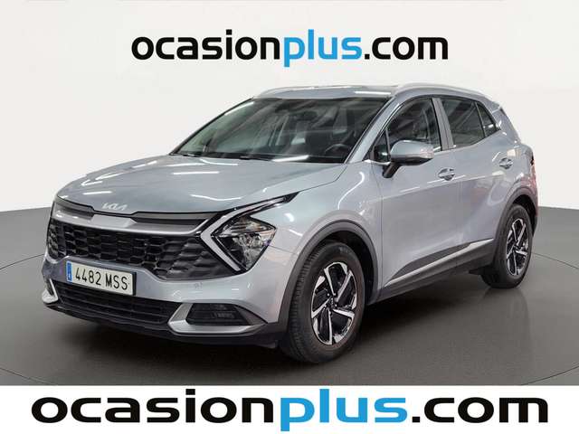 KIA Sportage 1.6 CRDi MHEV Drive 4x2 (136 CV) de segunda mano