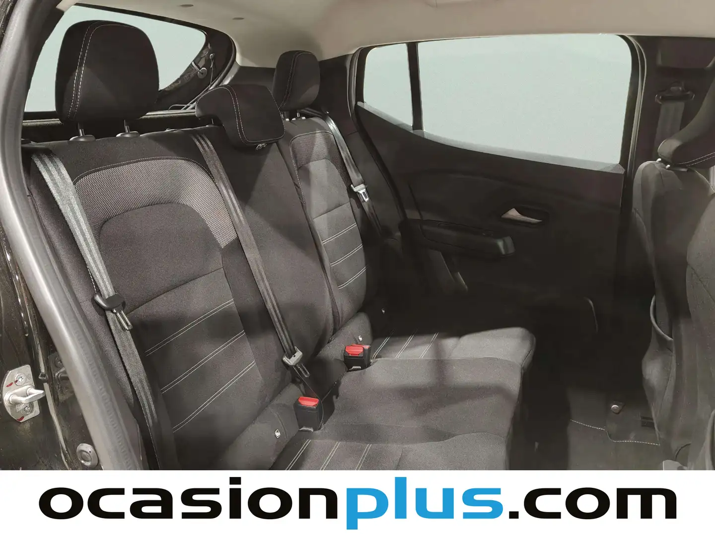 Foto Dacia Sandero Dacia Sandero Journey TCe (90CV)