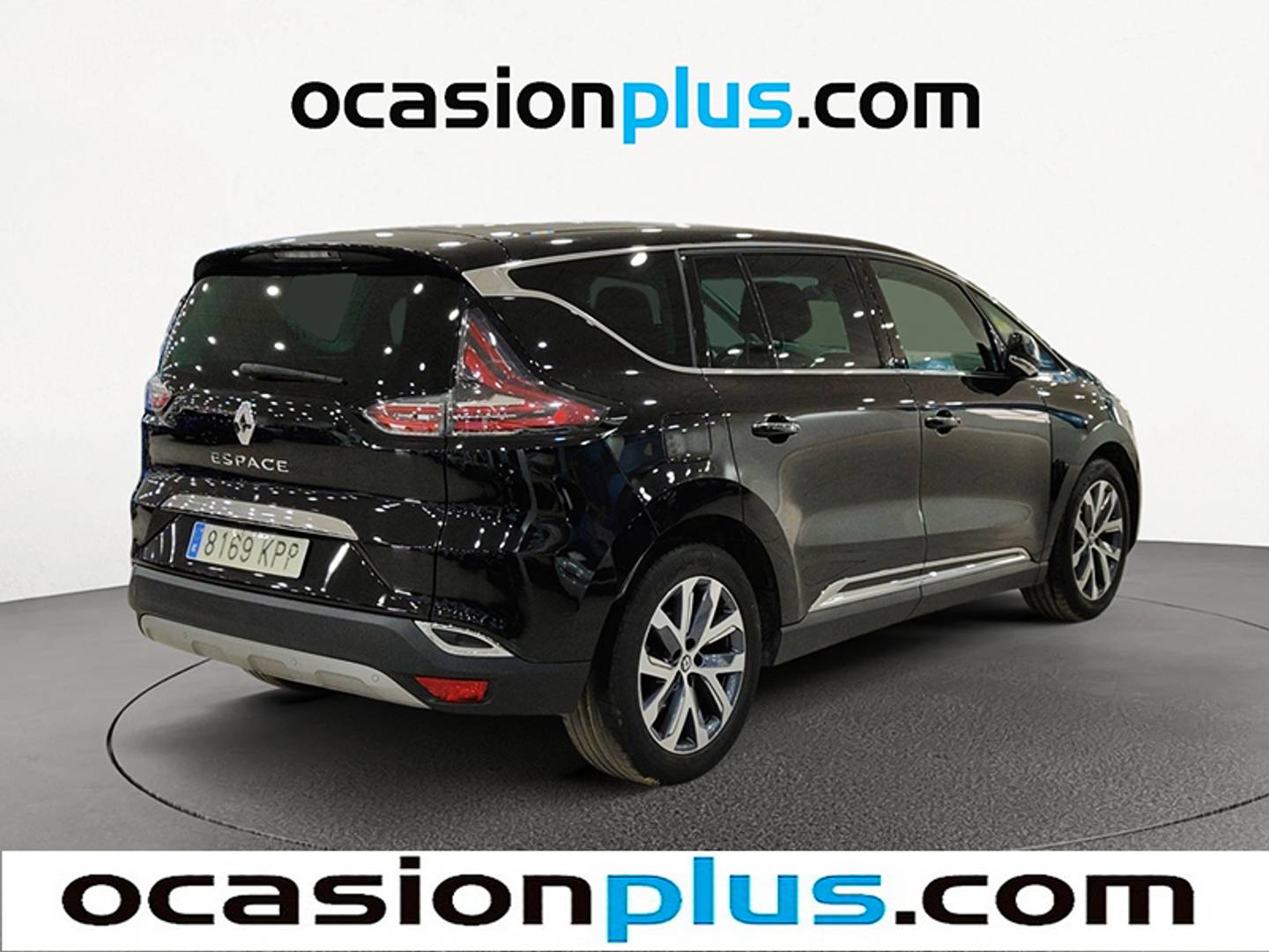 Foto Renault Espace Renault Espace Zen Energy dCi  (160 CV) TT EDC 7 Plazas