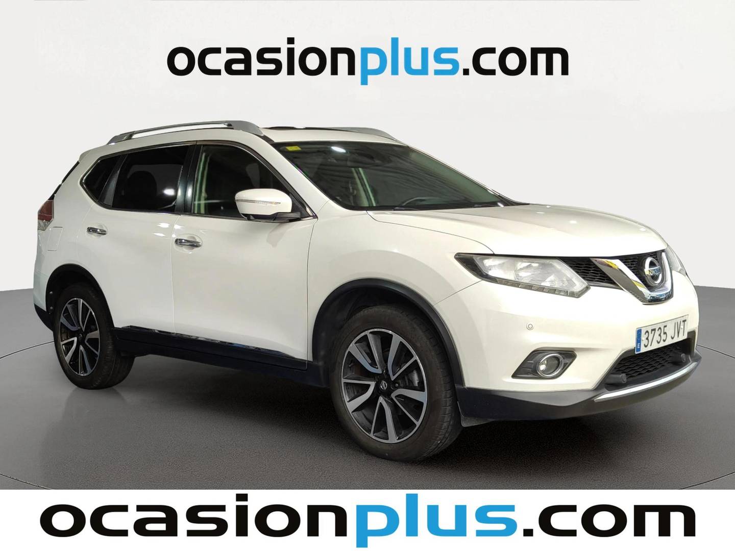 Foto delantera Nissan X-TRAIL Nissan X-Trail dCi 130 N-Connecta (130 CV) derecha