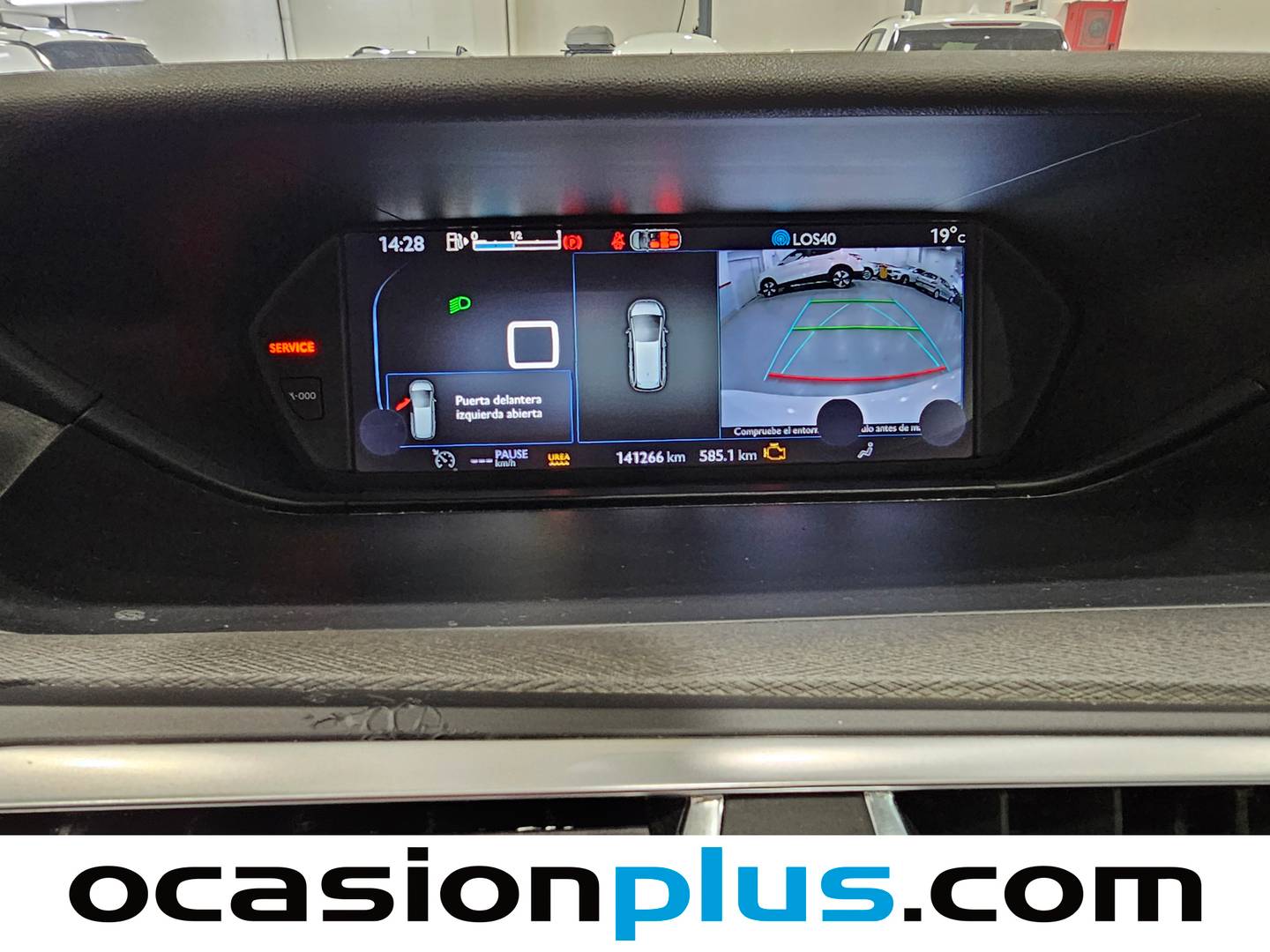 Foto Citroën Grand C4 Picasso Citroen Grand C4 Picasso 2.0 BlueHDI Airdream Intensive Plus (150 CV) 7 Plz