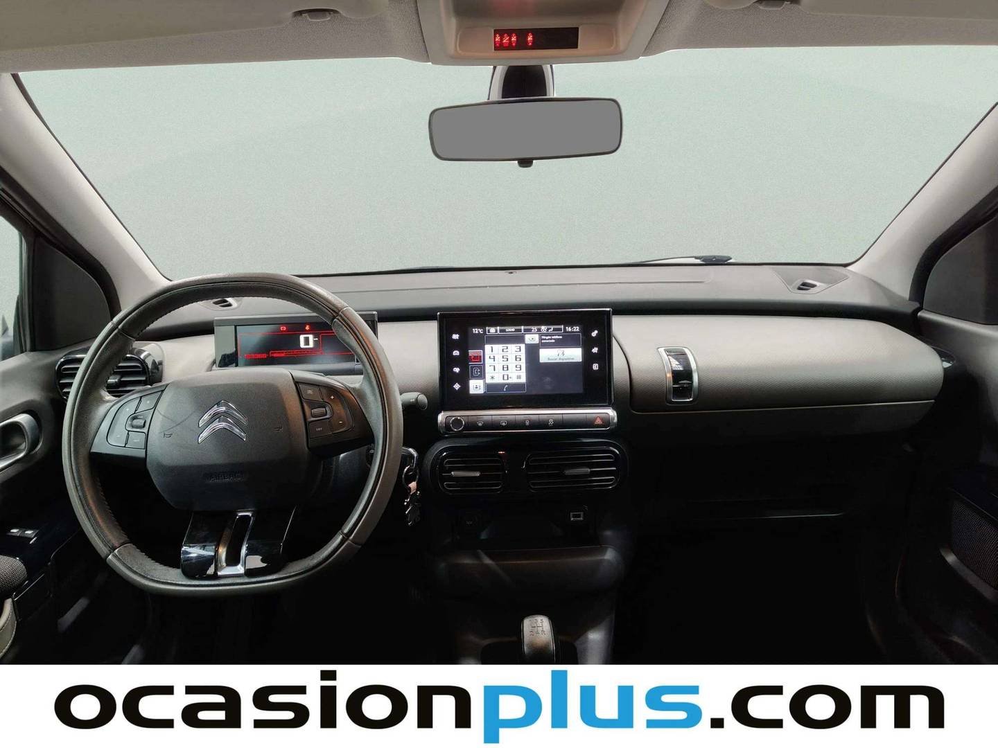 Foto Citroën C4 Cactus Citroen C4 Cactus PureTech 110 S&S Feel (110 CV)