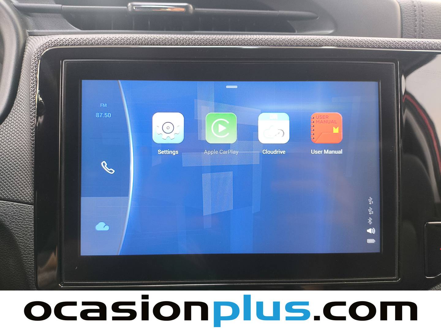 Equipamiento del DR AUTOMOBILES DR 4.0 DR AUTOMOBILES DR4 1.5 (116 CV)