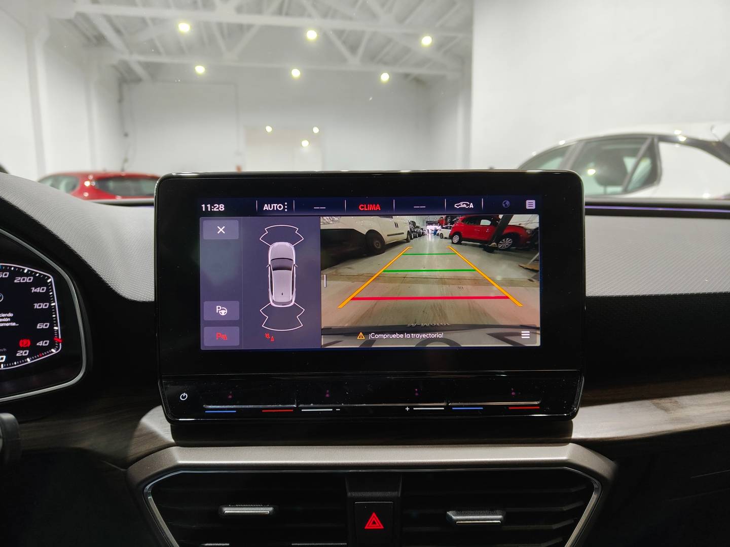 Foto Seat León SEAT León 1.5 TSI S&S Xcellence Go M (150 CV)