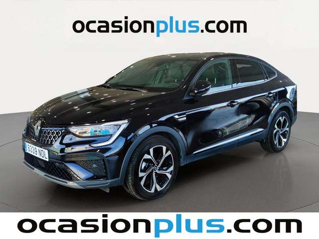 Renault Arkana Techno E-Tech full hybrid (145 CV) de segunda mano