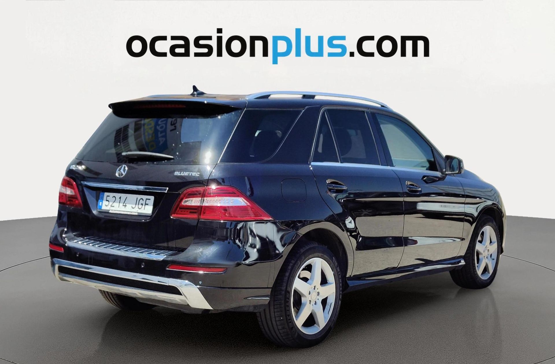 Mercedes-Benz Clase M ML 250 BlueTEC 4Matic - foto 4
