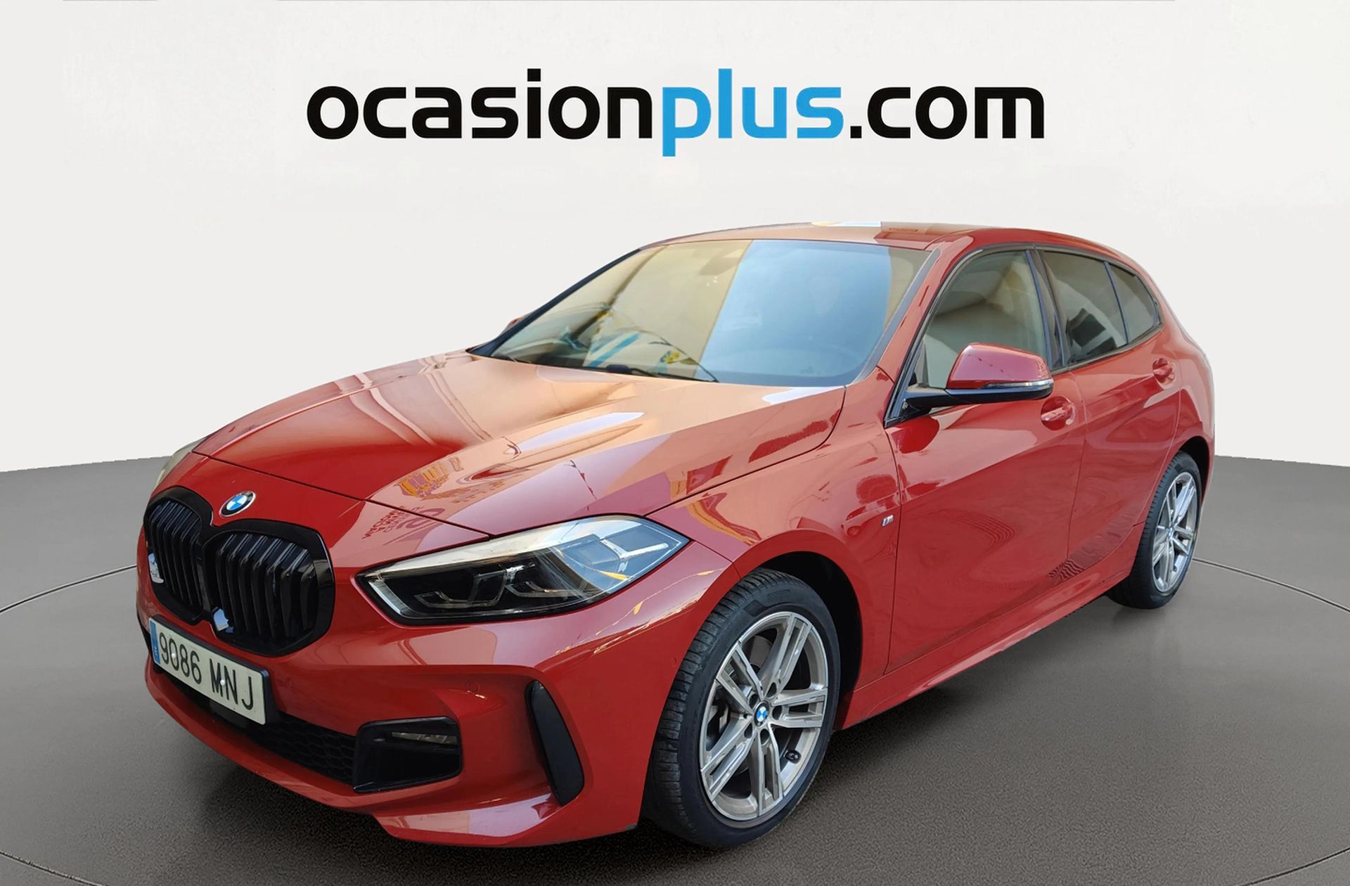 BMW Serie 1 120d Pack M