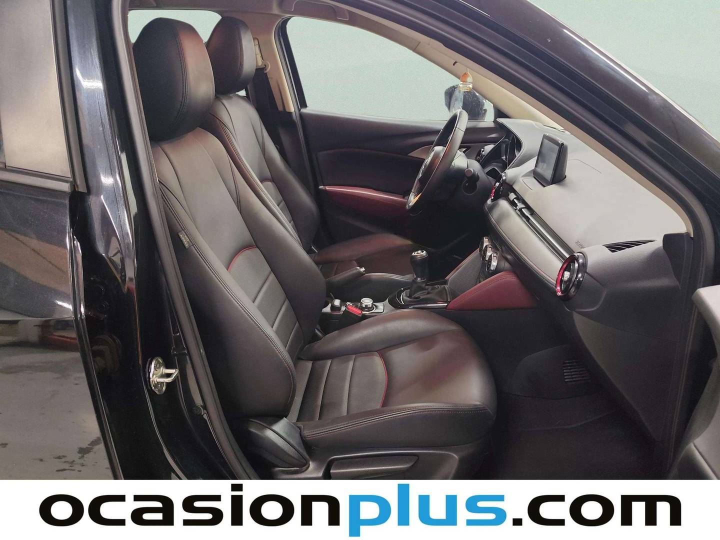 Mazda CX-3 Mazda CX-3 2.0 SKYACTIV GE Luxury 2WD (120 CV) manual