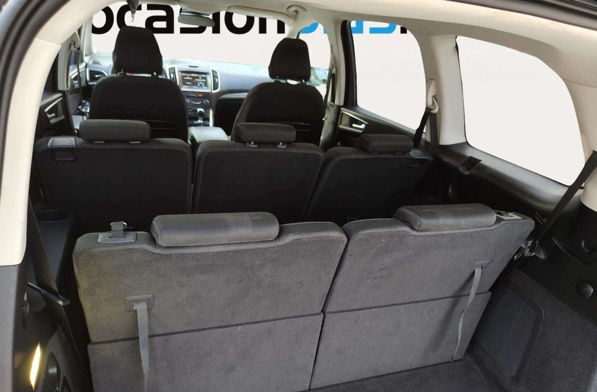 Ford Galaxy 2.0 TDCi Titanium - foto 6