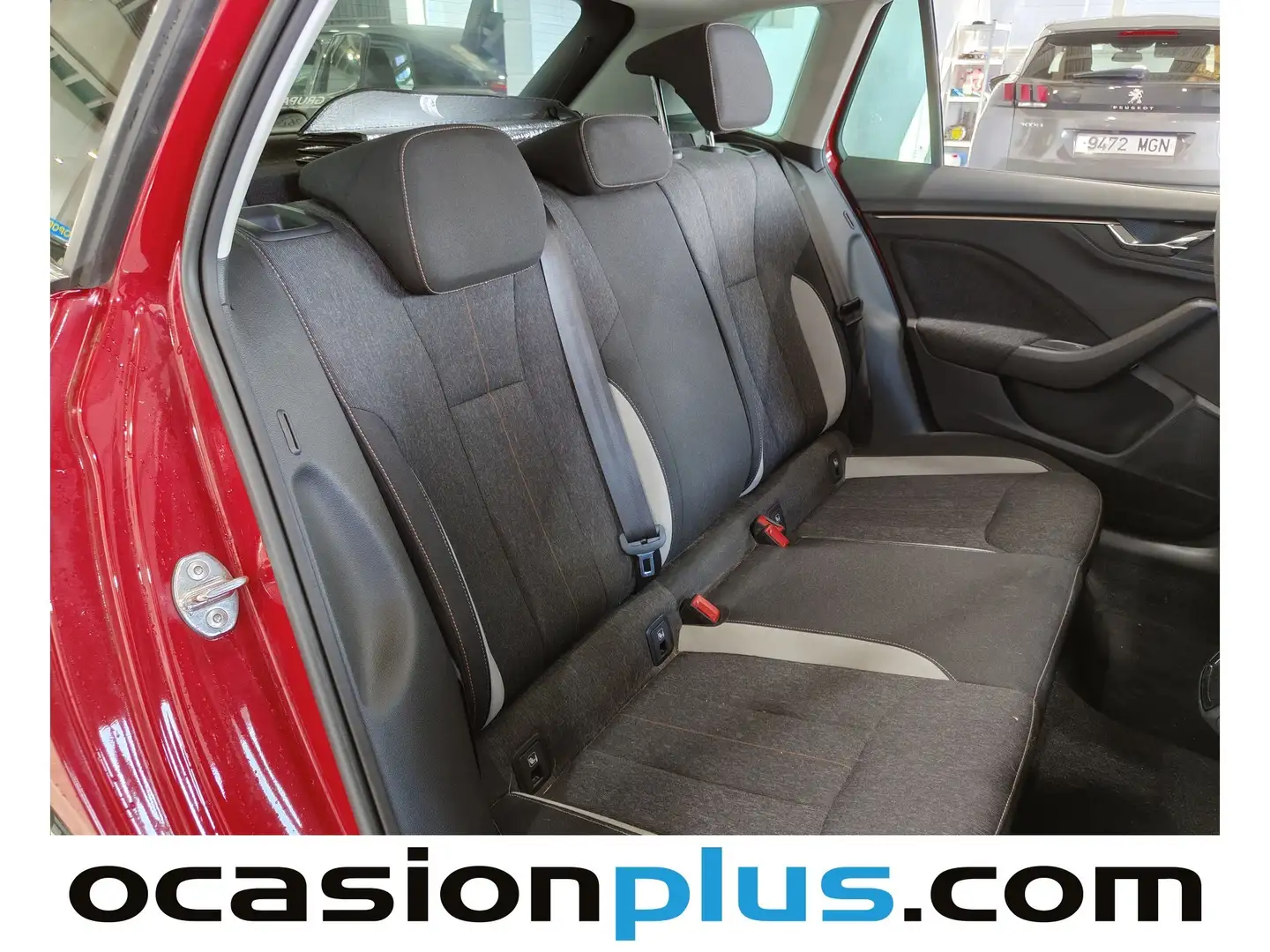 Foto Skoda Kamiq Skoda Kamiq 1.0 TSI Style  (110 CV)