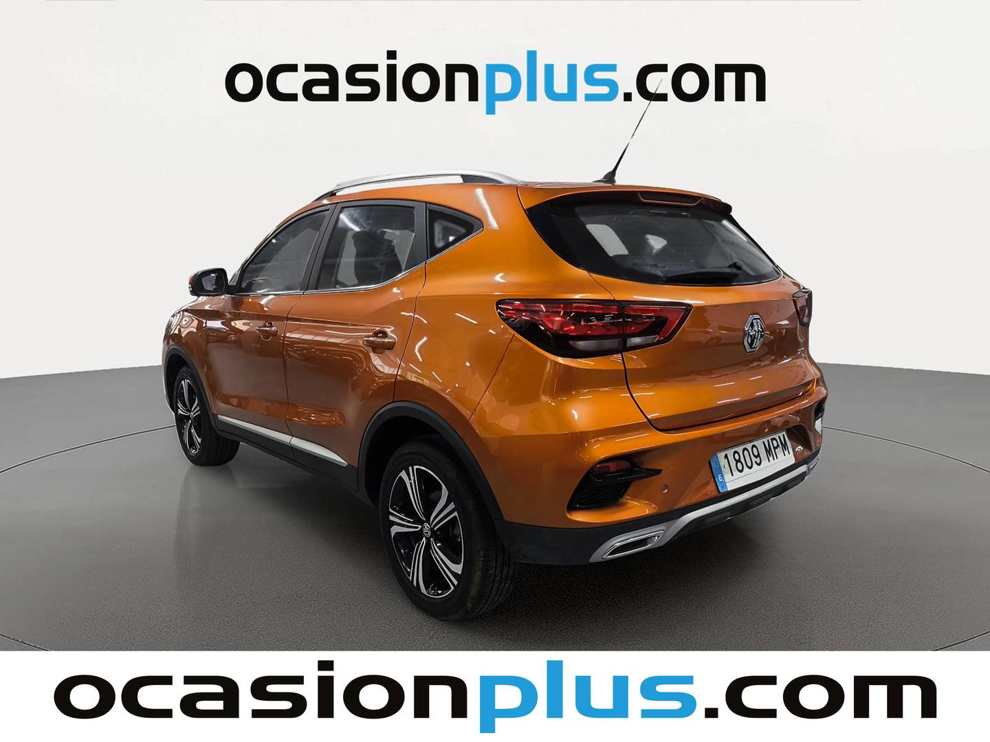Foto trasera MG ZS MG ZS 1.5 Comfort (106 CV) izquierda