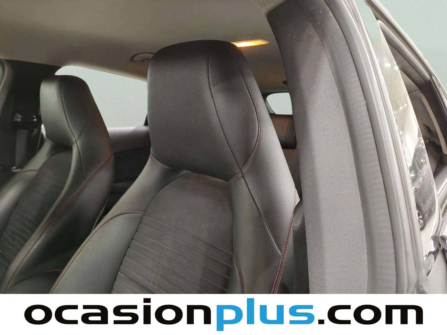 Mercedes CLA Mercedes-Benz CLA Shooting Brake CLA 200 d Pack AMG (136 CV) seminuevo