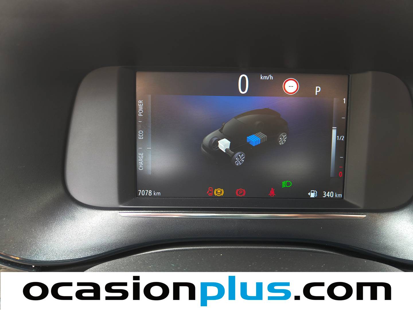 Opel Corsa Opel Corsa 1.2 Turbo XHL Hybrid Edition eDCT (100 CV) seminuevo