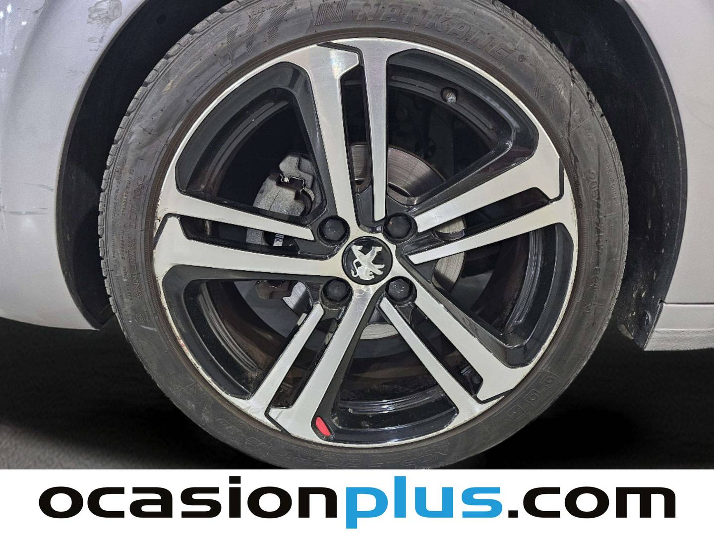 Peugeot 208 Peugeot 208 1.2 PureTech S&S GT Line EAT6 (110 CV) de segunda mano