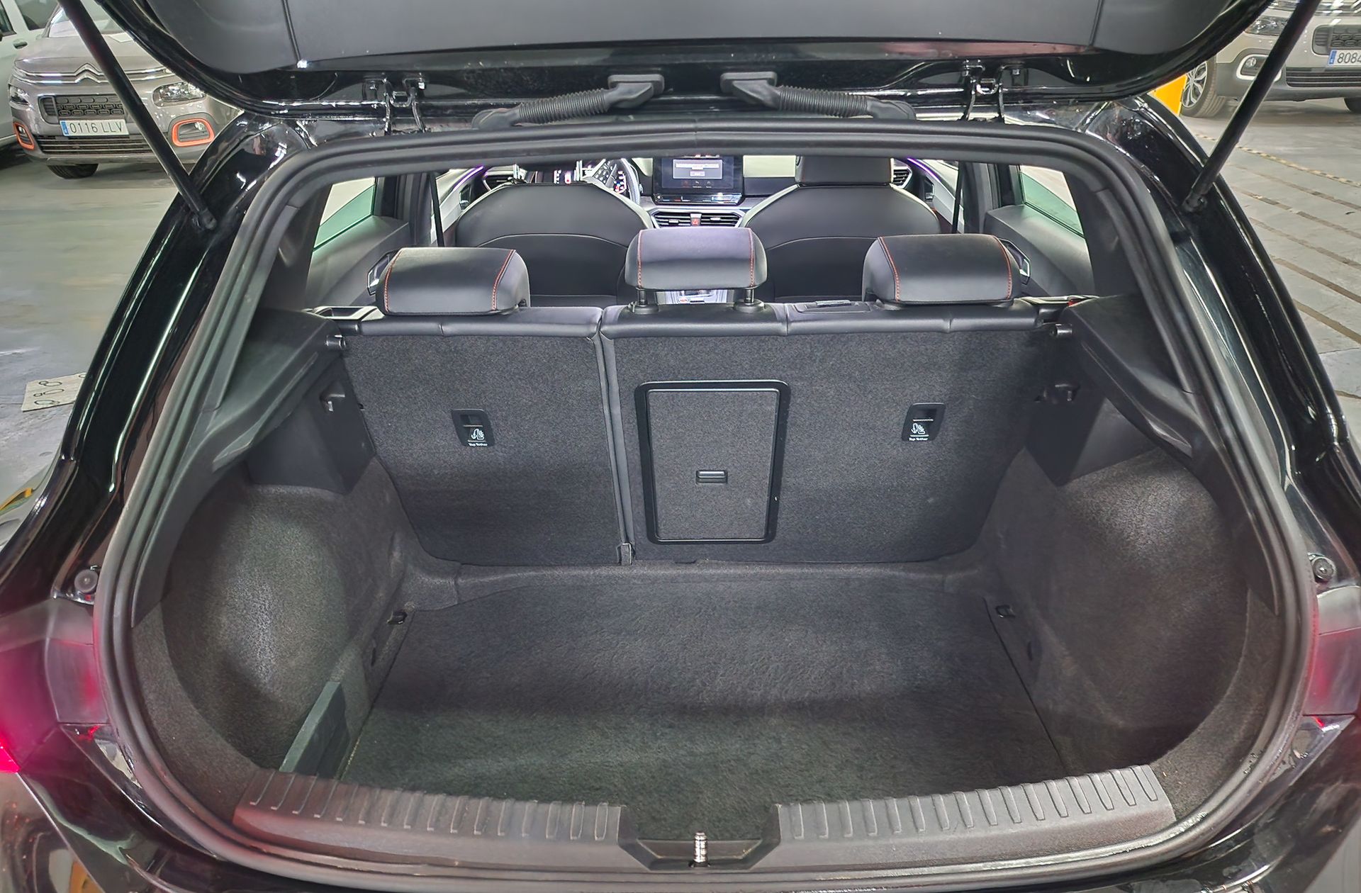 SEAT León 1.0 TSI FR 25 Aniversario - foto 20