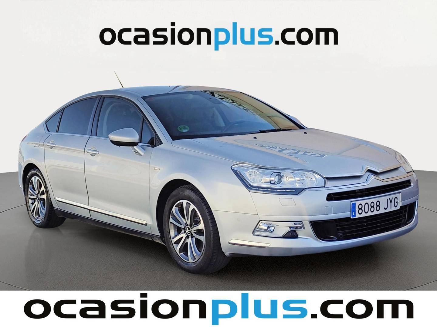 Foto delantera Citroën C5 Citroën C5 BlueHDi 180 S&S Shine EAT6 (180 CV) derecha
